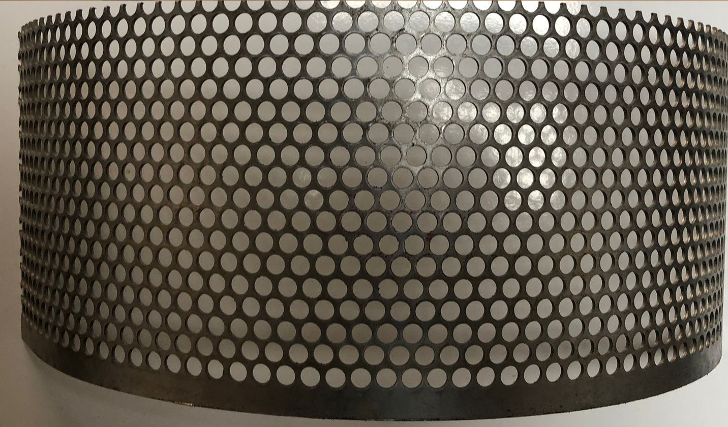 Çok Fonksiyonlu Yem kırma Ot Parçalama makinesi 8 mm Elek